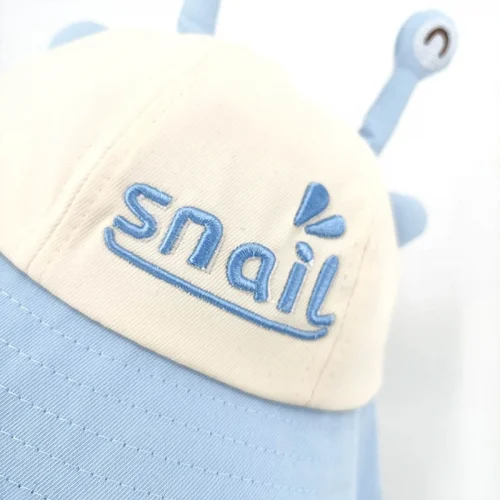 Mũ bucket hình ốc sên Snail