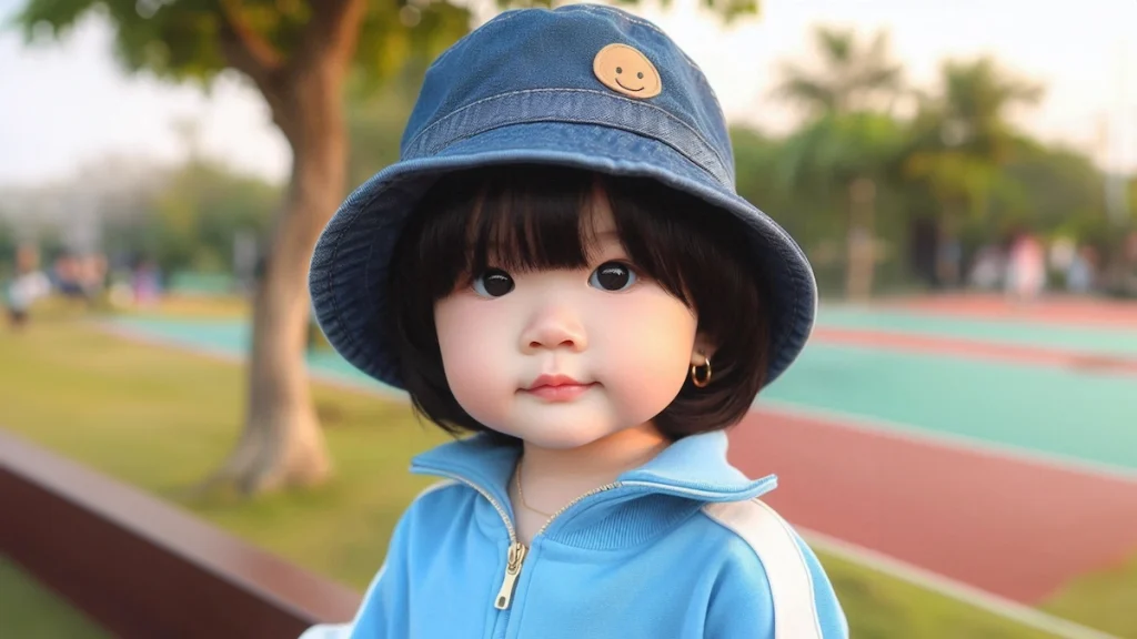 Những cách phối đồ với mũ bucket cho bé thêm cá tính và nổi bật