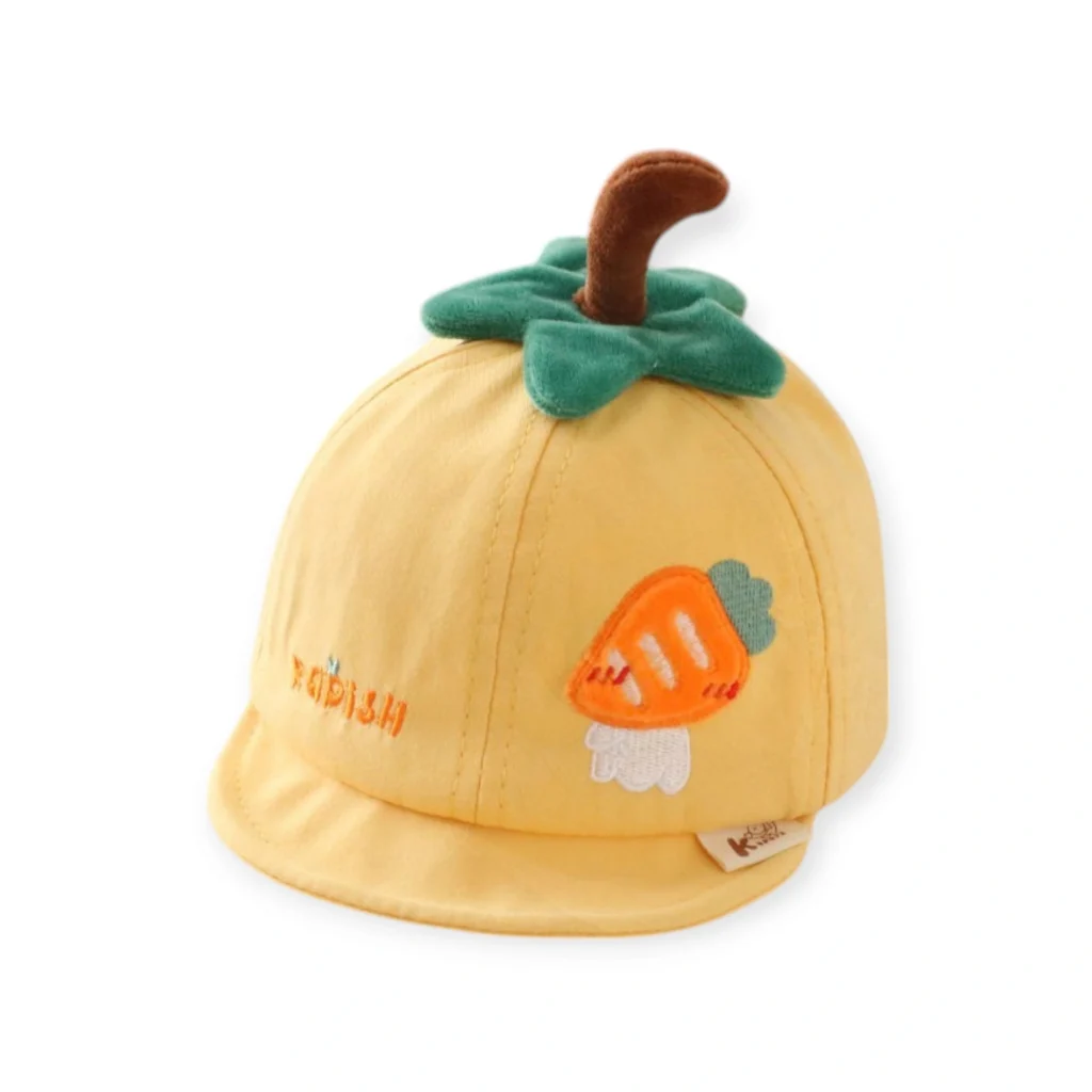 Saola's Unique Hat