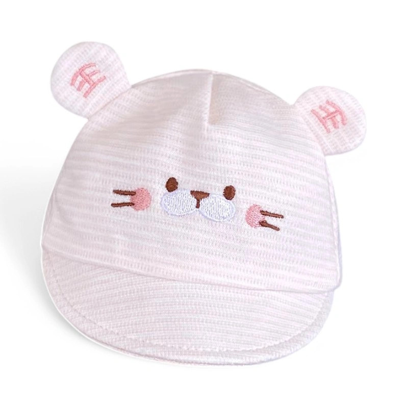 Mũ lưỡi trai sơ sinh Hổ nhỏ dễ thương - Ảnh 3