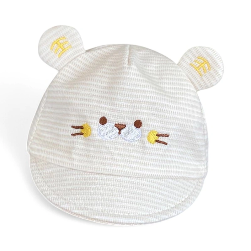 Mũ lưỡi trai sơ sinh Hổ nhỏ dễ thương