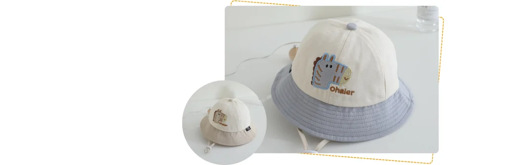 Saola's Unique Hat