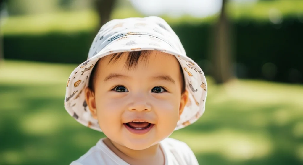 Mũ 0-2 tuổi