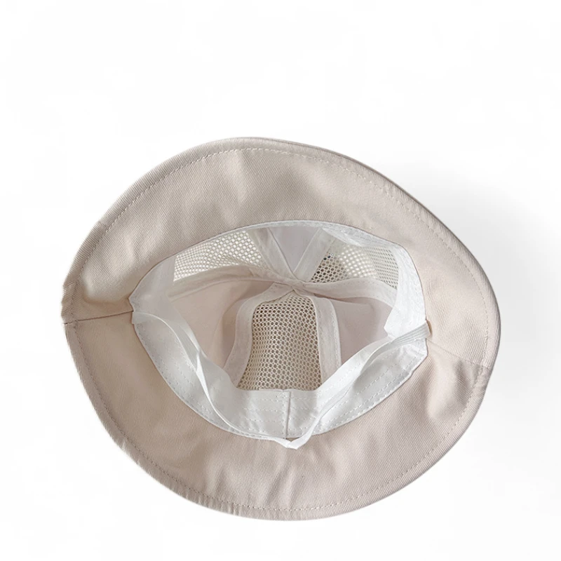 Mũ bucket phối lưới họa tiết máy bay 3D cho bé - Ảnh 6