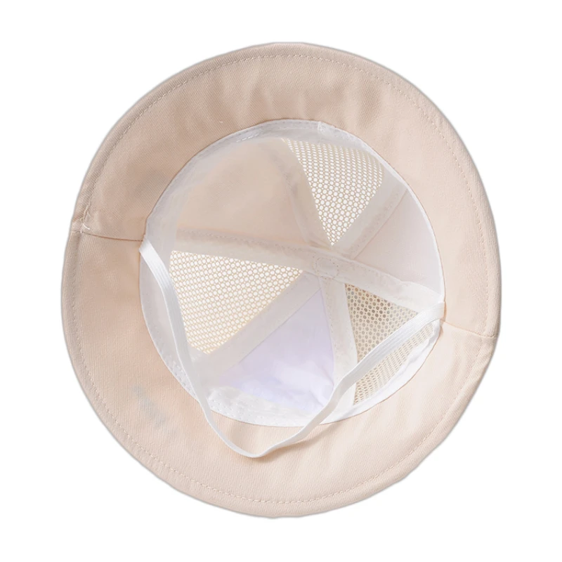 Mũ bucket phối lưới họa tiết máy bay 3D cho bé - Ảnh 5