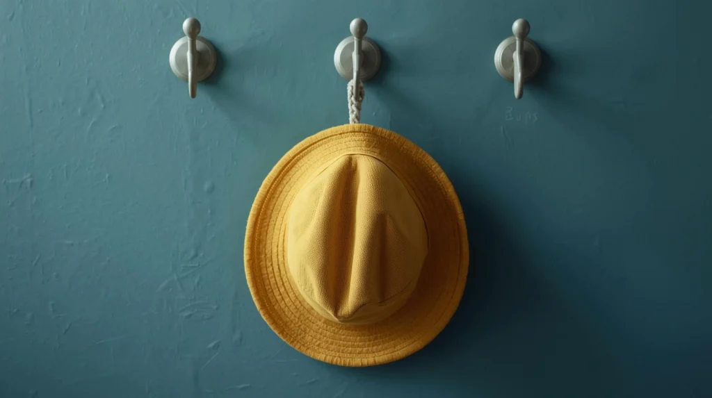 Bảo quản mũ đúng cách