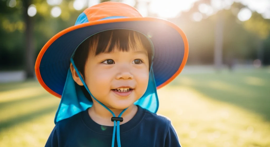 Lý do nên chọn mũ dã ngoại