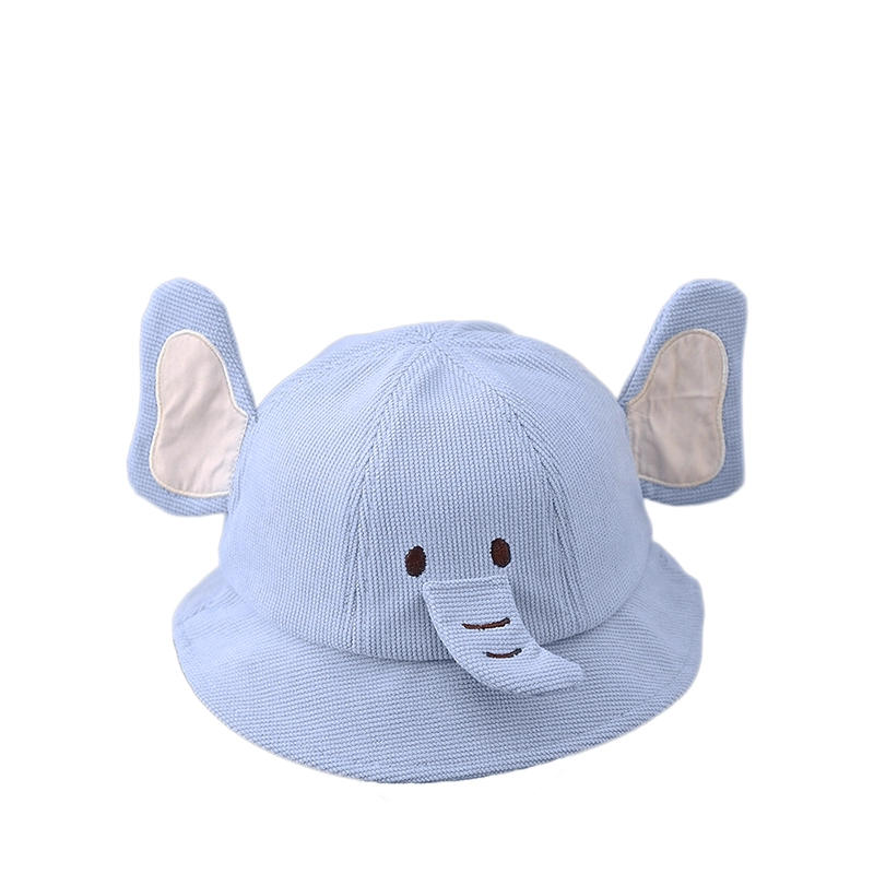 Mũ bucket Voi con tinh nghịch 3D cho bé