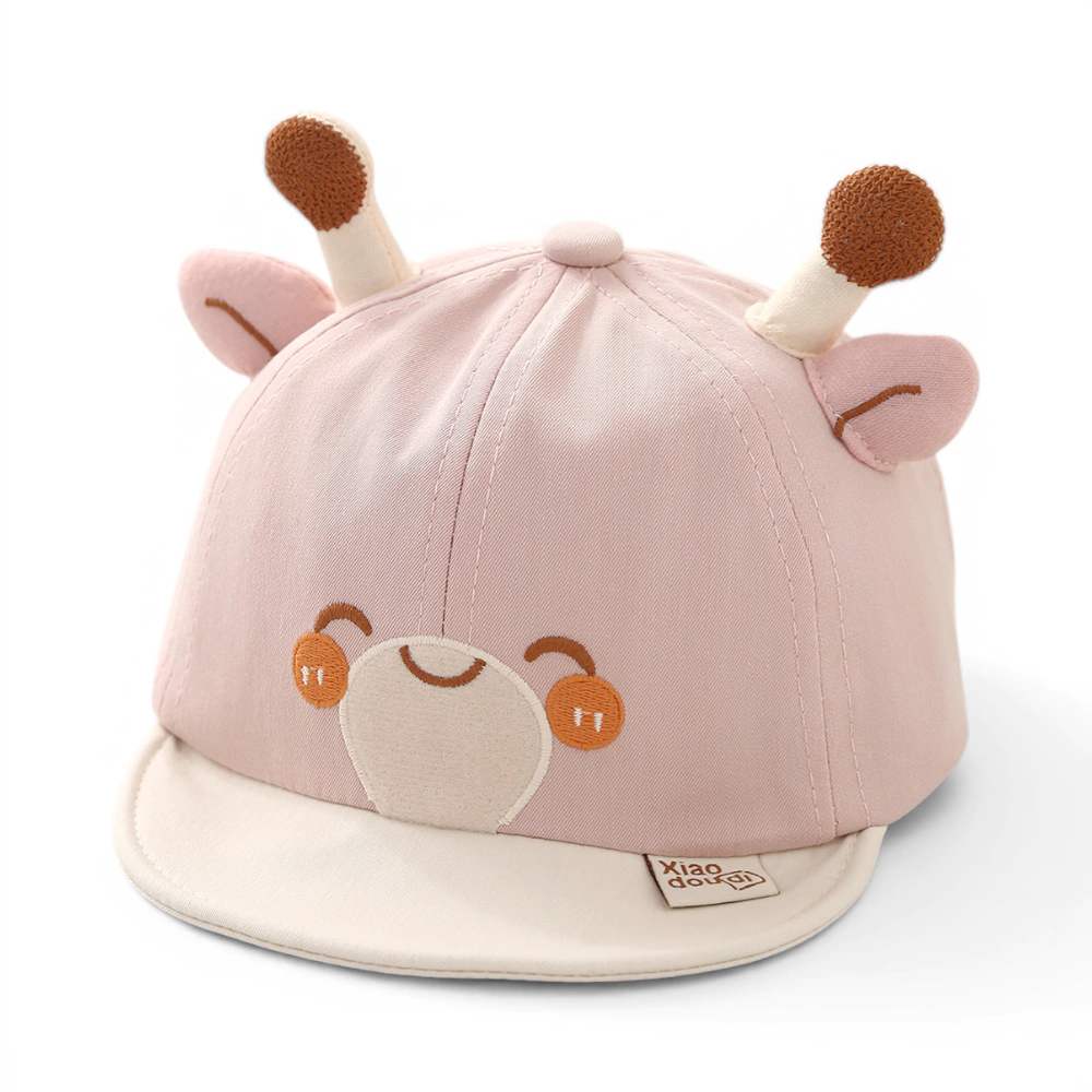 Mũ lưỡi trai Hươu Cao Cổ Xiaoduo ngộ nghĩnh - Ảnh 4