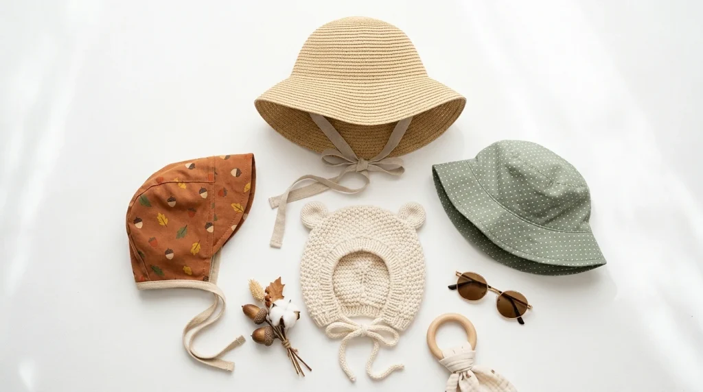 Saola's Unique Hat
