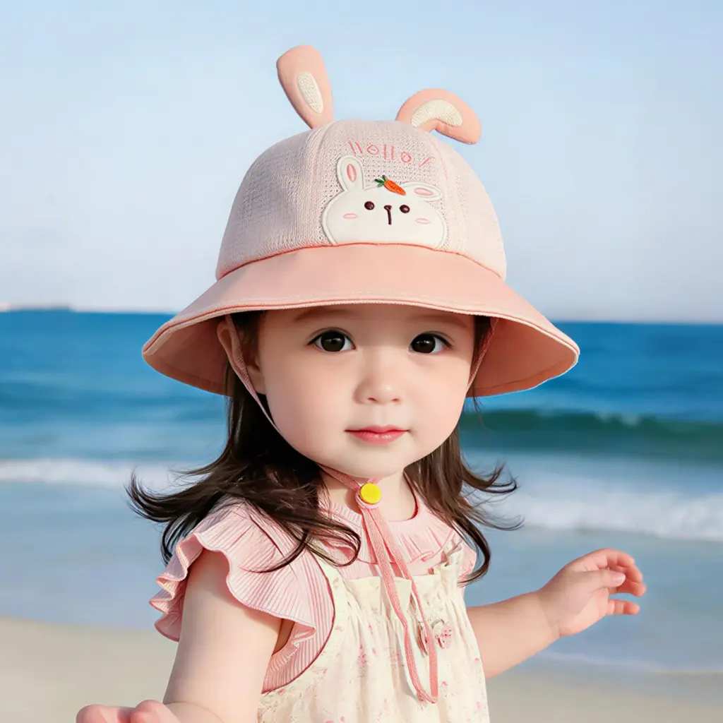 Saola's Unique Hat