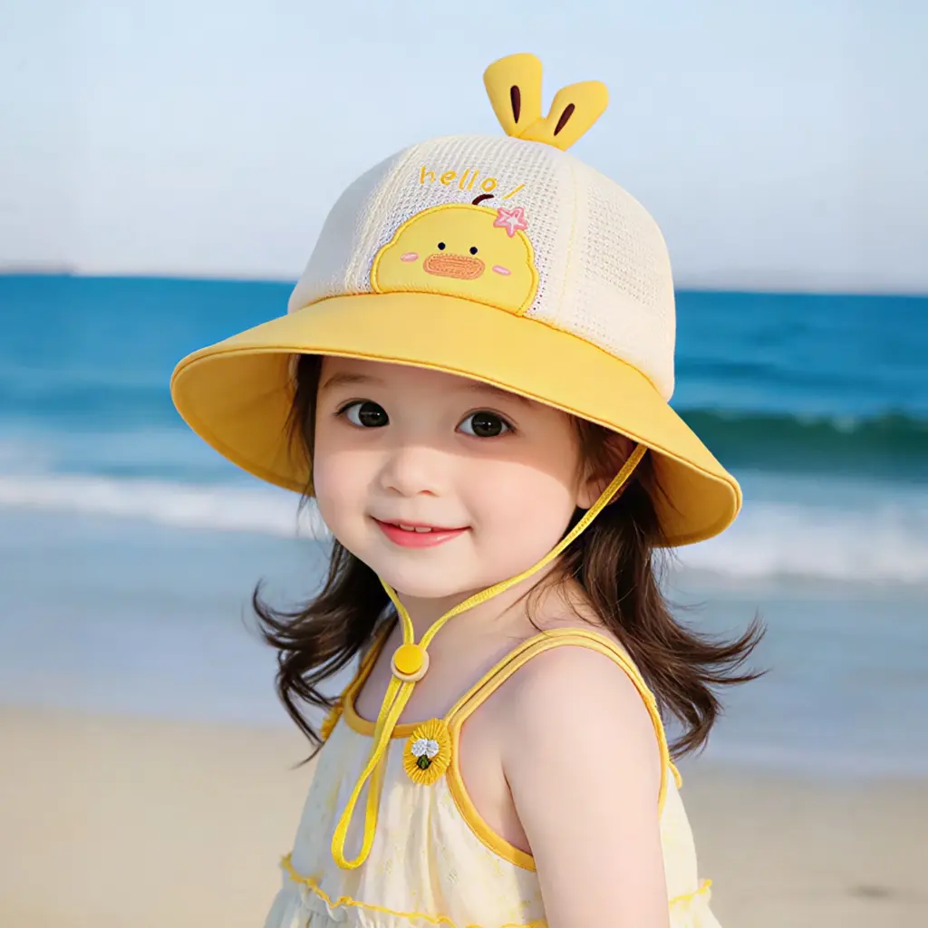 Saola's Unique Hat