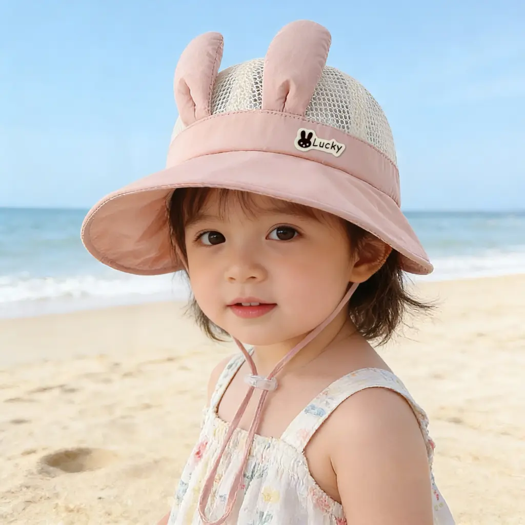 Saola's Unique Hat
